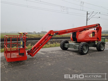 Platvorm JLG 600AJ