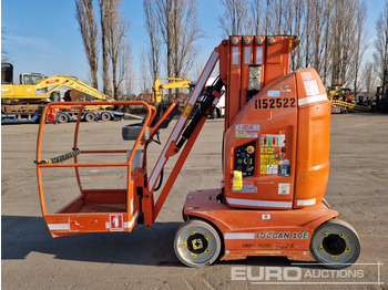 Platvorm 2013 JLG TOUCAN 10 E: pilt 2