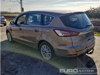 Auto 2019 Ford S-Max: pilt 3