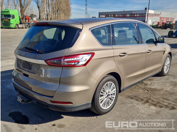 Auto 2019 Ford S-Max: pilt 5