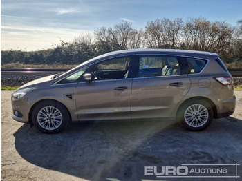 Auto 2019 Ford S-Max: pilt 2