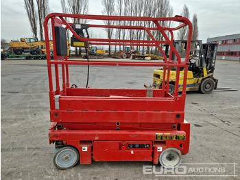 Platvorm Haulotte Electric Scissor Lift Access Platform: pilt 5