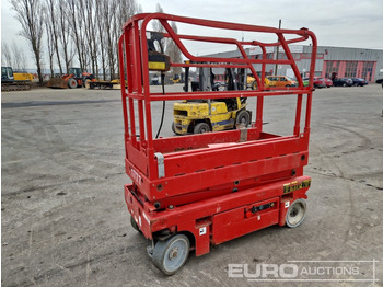 Platvorm Haulotte Electric Scissor Lift Access Platform: pilt 4