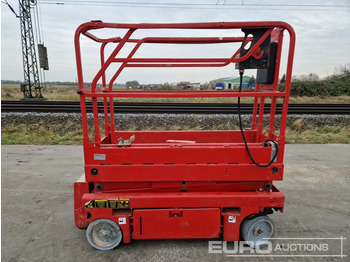 Platvorm Haulotte Electric Scissor Lift Access Platform: pilt 2