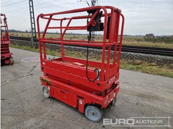 Platvorm Haulotte Electric Scissor Lift Access Platform: pilt 3