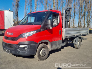 Tarbesõiduk kallur IVECO Daily