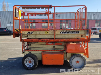 Platvorm JLG 3369E: pilt 5