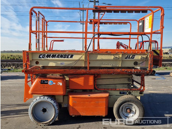 Platvorm JLG 3369E: pilt 2