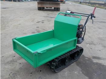 Mini kallur Unused 2021 D30MB Walk Behind Tracked Mini Dumper: pilt 1