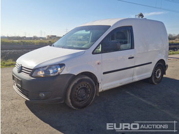 Tarbesõiduk VOLKSWAGEN Caddy