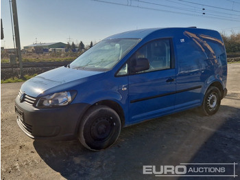 Tarbesõiduk VOLKSWAGEN Caddy 1.6