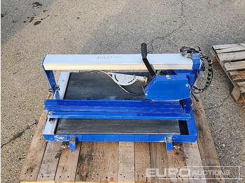 Ehitusseade Electric Stone Cutting Machine 710mm 230Volts: pilt 5