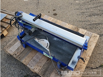 Ehitusseade Electric Stone Cutting Machine 710mm 230Volts: pilt 2