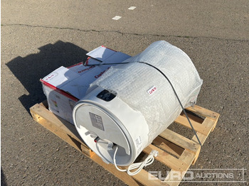 Ehitusseade Pallet of Gas-powered Water Heaters (2 Of): pilt 2