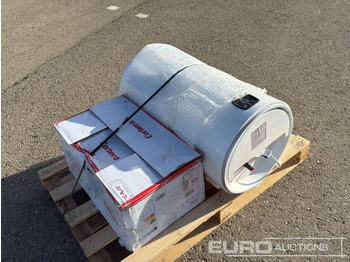 Ehitusseade Pallet of Gas-powered Water Heaters (2 Of): pilt 3