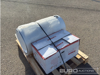 Ehitusseade Pallet of Gas-powered Water Heaters (2 Of): pilt 4