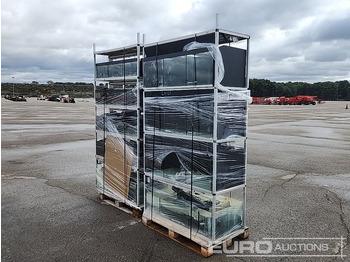 Ehitusseade Pallet of Varios Aquariums (2 of): pilt 2