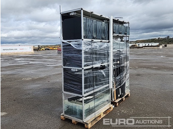 Ehitusseade Pallet of Varios Aquariums (2 of): pilt 4