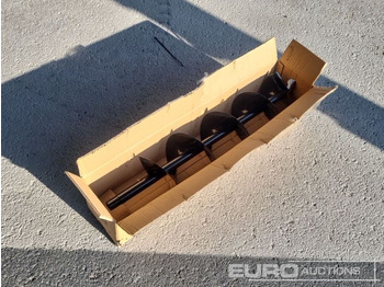 Ehitusseade Unused Daewoo 200x1000mm Drill to suit Daewoo DAEA520-B Earth Auger / Barrena Daewoo para Aholladora: pilt 2