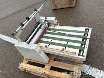 Ehitusseade Vansda Thermal Laminator 220Volts: pilt 3