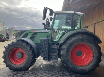 Traktor FENDT 718 Vario