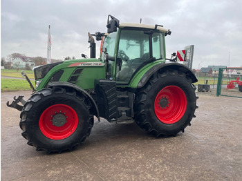 Traktor FENDT 718 Vario