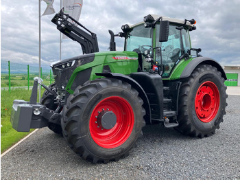 Traktor FENDT 936 Vario