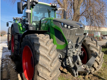 Traktor FENDT 939 Vario