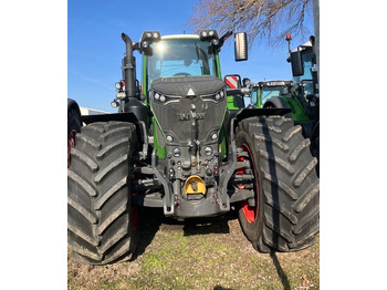 Traktor FENDT 939 Vario