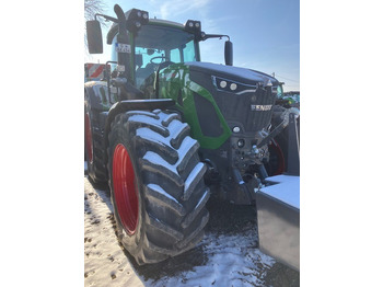 Traktor FENDT 942 Vario