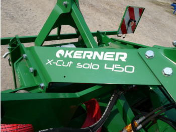 Uus Põllurull Kerner X-Cut Solo 450: pilt 5