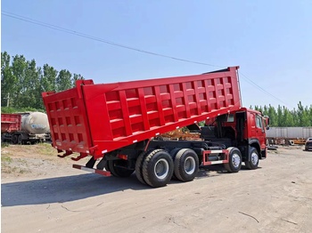 Kallurauto transporditavad ained silo SINOTRUK HOWO 420 Dump Truck: pilt 2