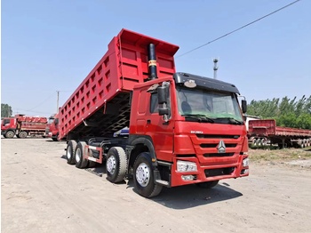 Kallurauto transporditavad ained silo SINOTRUK HOWO 420 Dump Truck: pilt 5