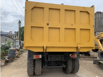 Kallurauto transporditavad ained rasketehnika SINOTRUK Howo Dump truck 371: pilt 3