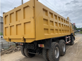 Kallurauto transporditavad ained rasketehnika SINOTRUK Howo Dump truck 371: pilt 2