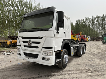 Sadulveok SINOTRUK Howo 371 Truck Head: pilt 4