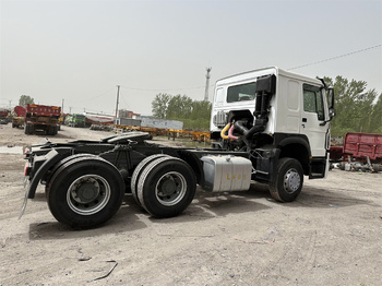 Sadulveok SINOTRUK Howo 371 Truck Head: pilt 2