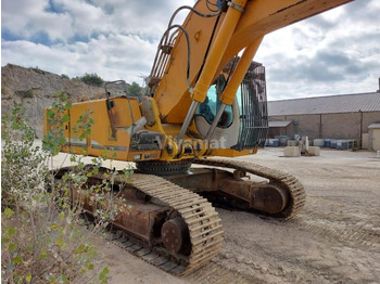 Alusvankri varuosad LIEBHERR