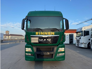 Sadulveok MAN TGX 18.440 * STANDKLIMA * ALCOA *ADR*GUT BEREIFT: pilt 3