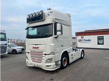 Sadulveok DAF XF 510