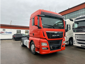 Sadulveok MAN TGX 18.440