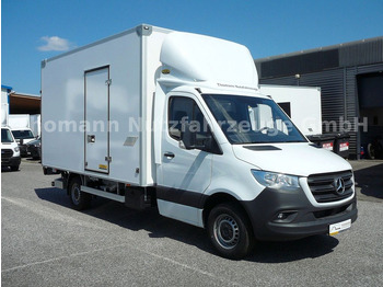 Tarbesõiduk furgoon MERCEDES-BENZ Sprinter 317