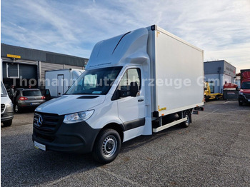 Tarbesõiduk furgoon MERCEDES-BENZ Sprinter 317