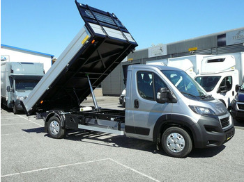 Tarbesõiduk kallur PEUGEOT Boxer