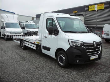 Treilerveoauto RENAULT Master 2.3