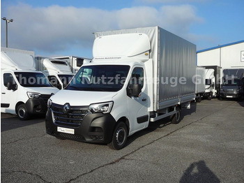 Tent tarbesõiduk RENAULT Master