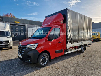 Tent tarbesõiduk RENAULT Master