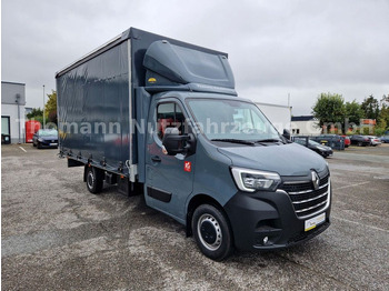 Tent tarbesõiduk RENAULT Master