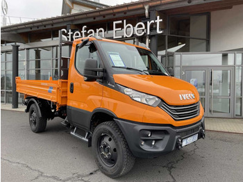 Tarbesõiduk kallur IVECO Daily 70s18