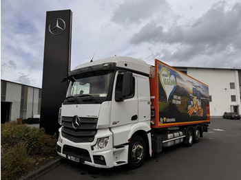 Külmutiga veoauto MERCEDES-BENZ Actros 2543